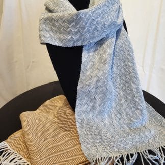 Foulard coton mercerisé