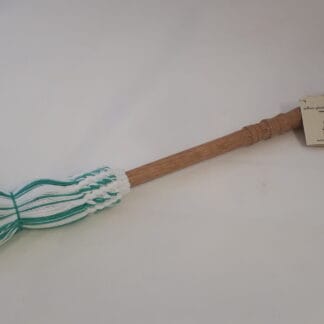 Lavette bâton tourné