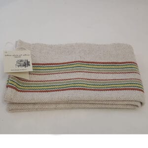 Linge a vaiselle coton