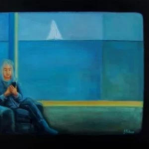 Voyager par Johanne Maheux