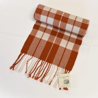 Foulard laine mérino