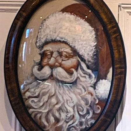 Antique PERE NOEL