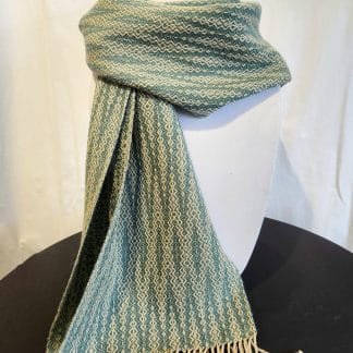 Foulard Cotonlin/merino tencel