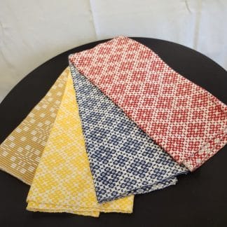 Centre de table coton