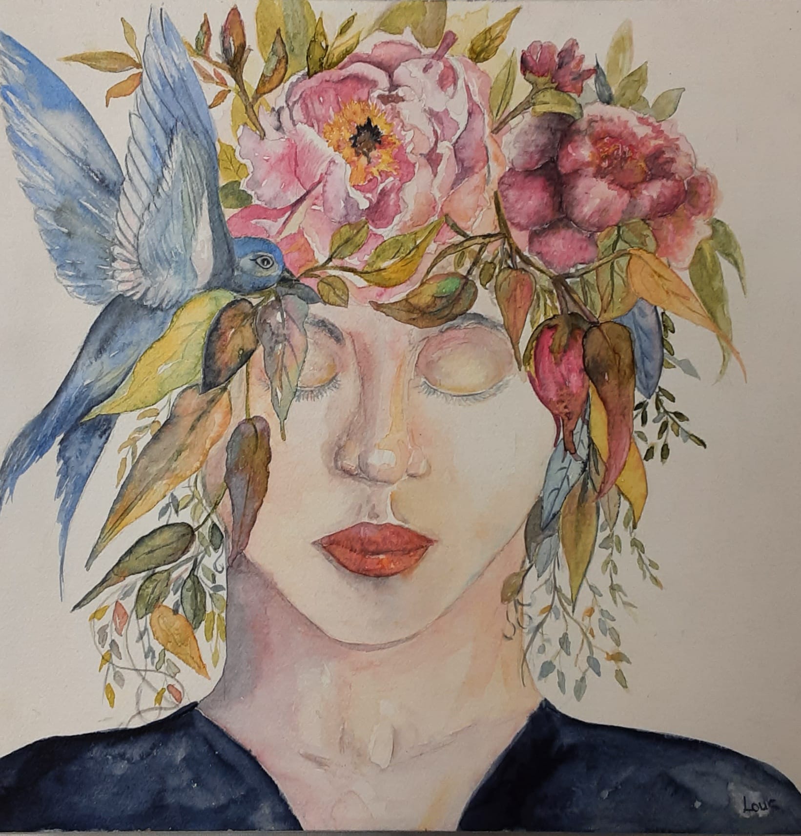 L'arrivée du printemps
