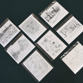 Cartes  dessinées