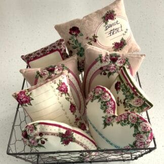 Mini coussin à personnaliser