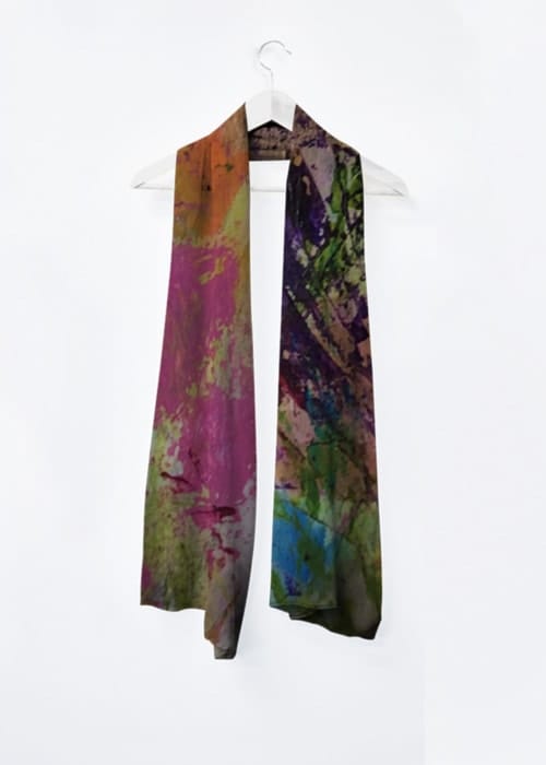 Foulard - reproduction Louise Champagne-- 4 modèles différents – Image 2