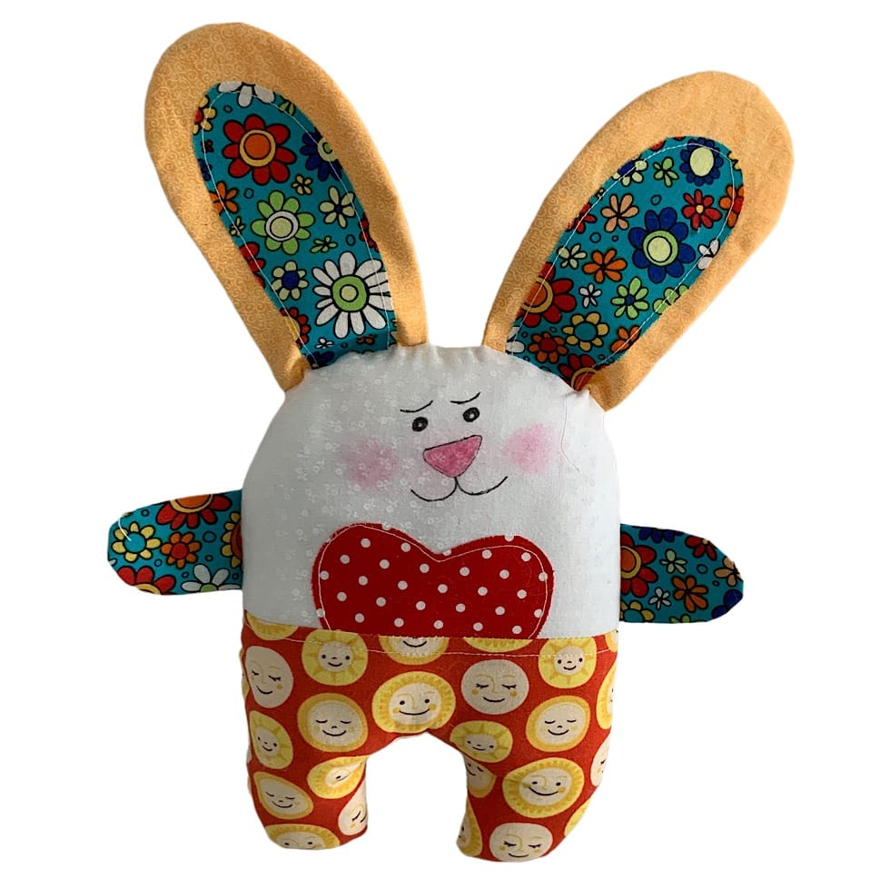 Peluche lapin – Image 3