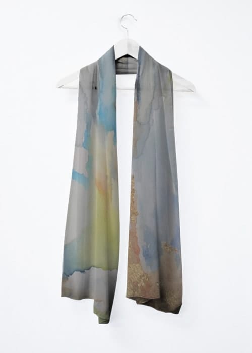 Foulard - reproduction Louise Champagne-- 4 modèles différents – Image 3