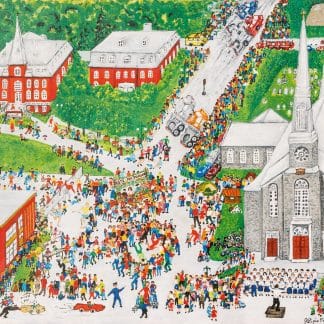 MOUVANCE (St-Joseph en fête)