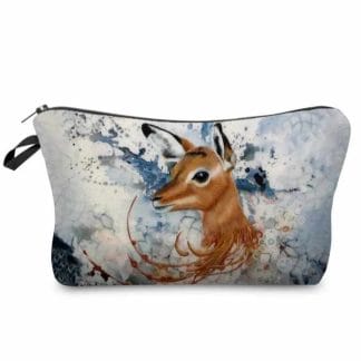 Pochette en polyester avec impression oeuvres