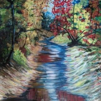 La rivière qui chante