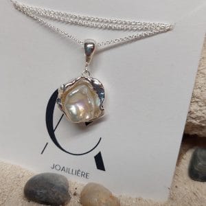 Pendentif «Coquillage»