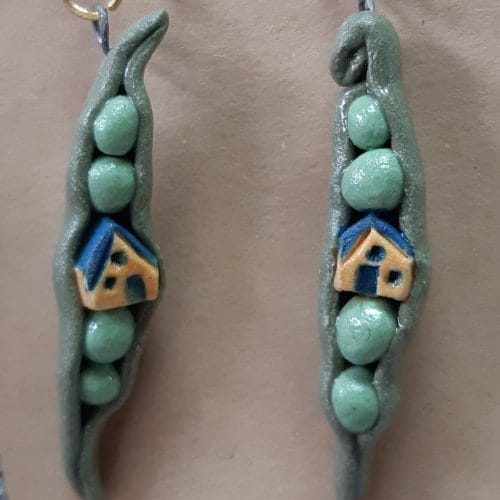 Boucles d'oreille