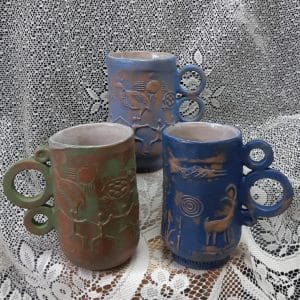 Tasses individuelles