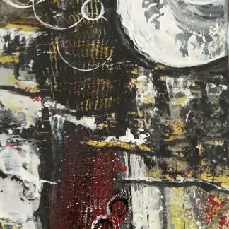 La porte (triptyque)