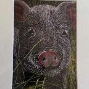 Reproductions 11x14 + passe-partout