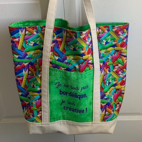 Sac fourre-tout