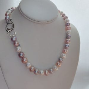 Collier de perles «Carolina»