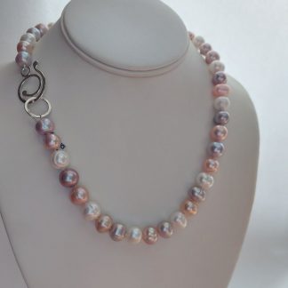 Collier de perles «Carolina»