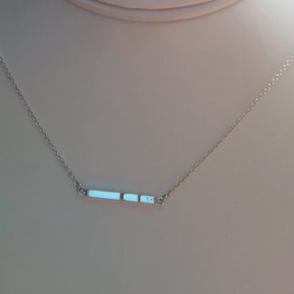 Pendentif «Rail»