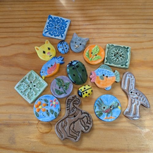 Boutons