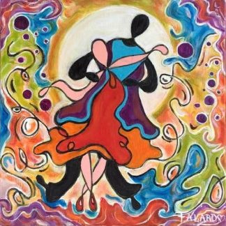 Tango enflammé