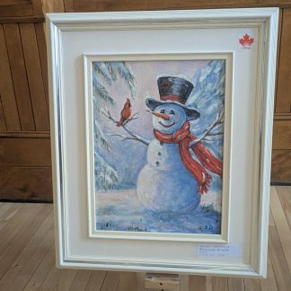 Bonhomme de neige