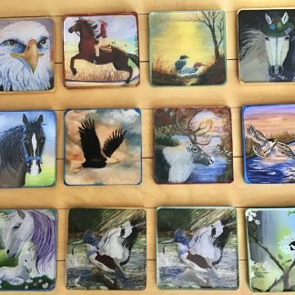 Sous-verres LF