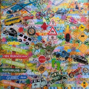 Ascension vers le ciel