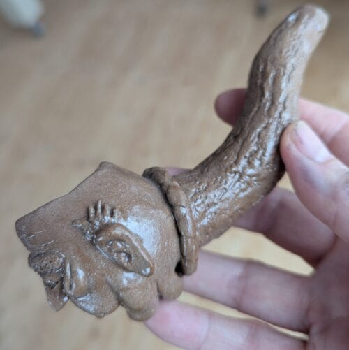 Pipe de terre