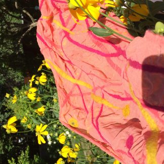 foulard Feutre Corail (19-14)