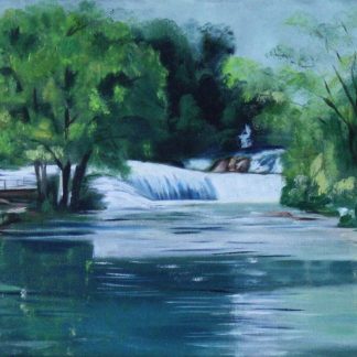 Agua Azul (Mexique)