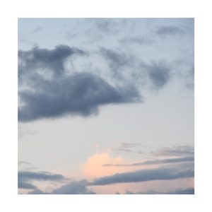 Carte postale « Briser le vent »