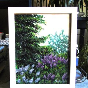 Le temps des lilas