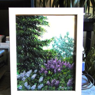 Le temps des lilas