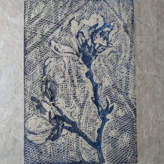 Lino gravure
