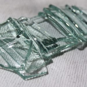 presse-papier en verre