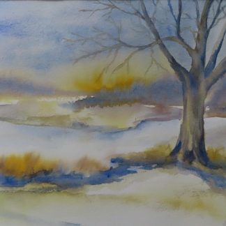 Journée d'hiver