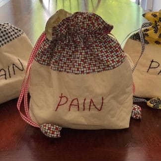 Pochette a pain