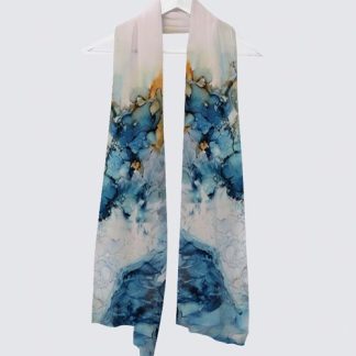 Foulard Vue sur Ailleurs