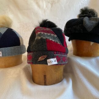 Bonnets avec pompon