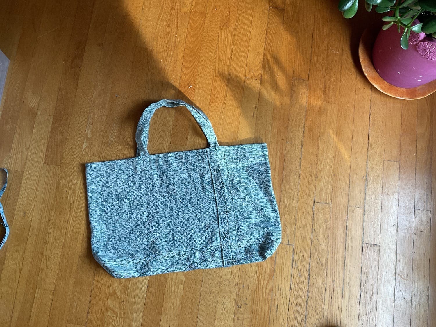 Cabas, sac à emplettes – Image 2
