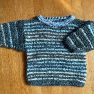 Pull enfant 2 ans +