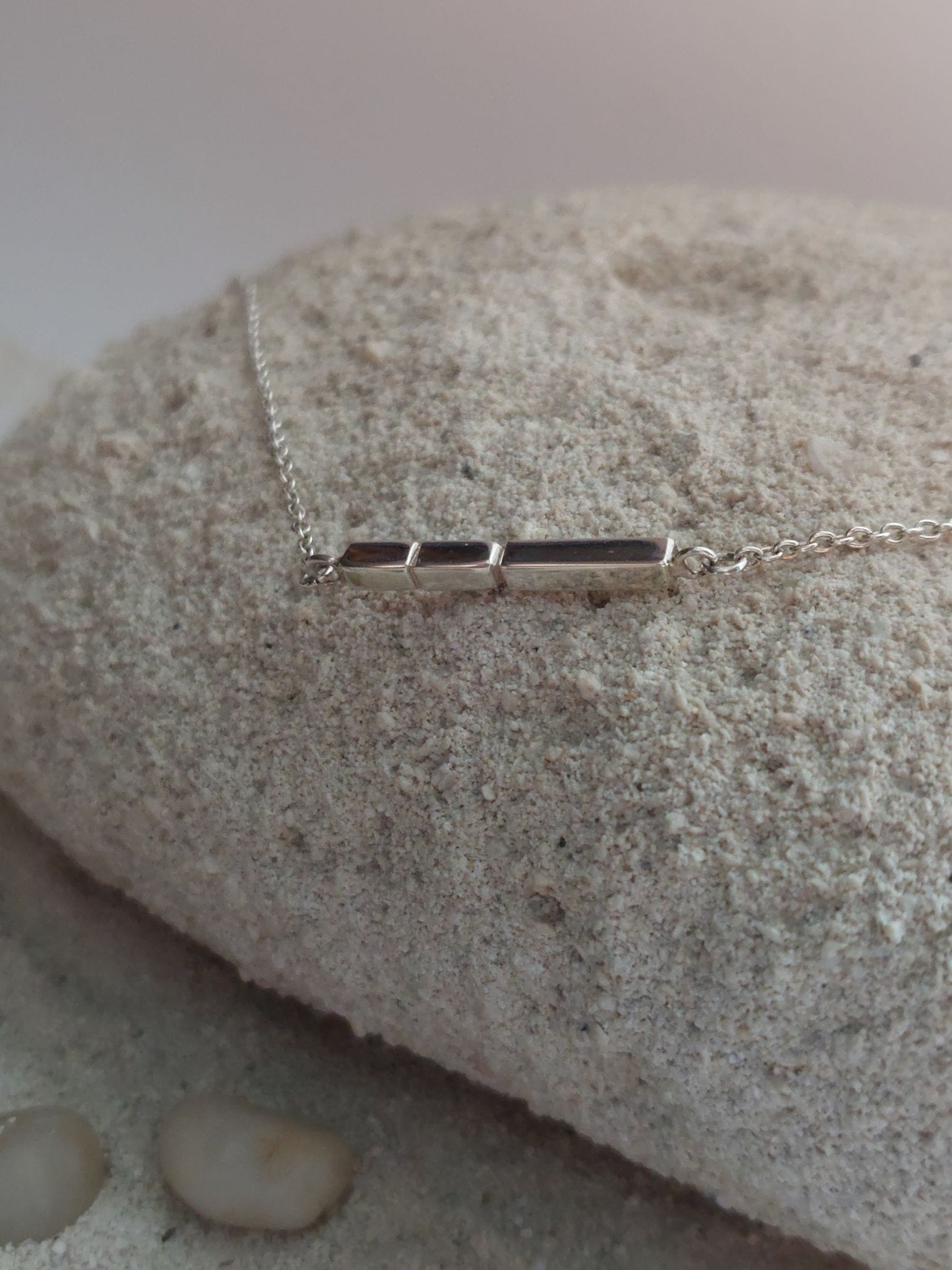 Pendentif «Rail» – Image 2