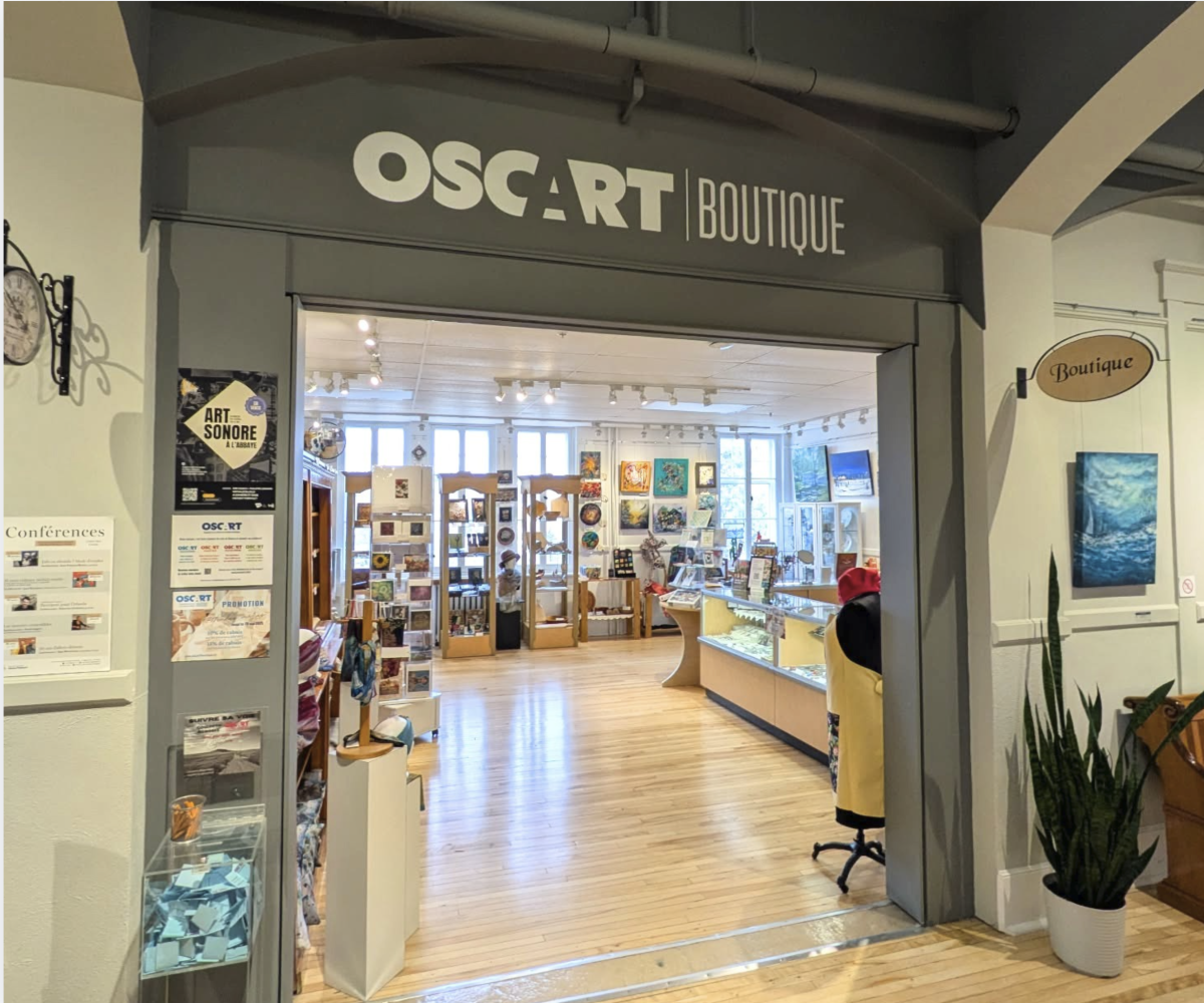 façade boutique